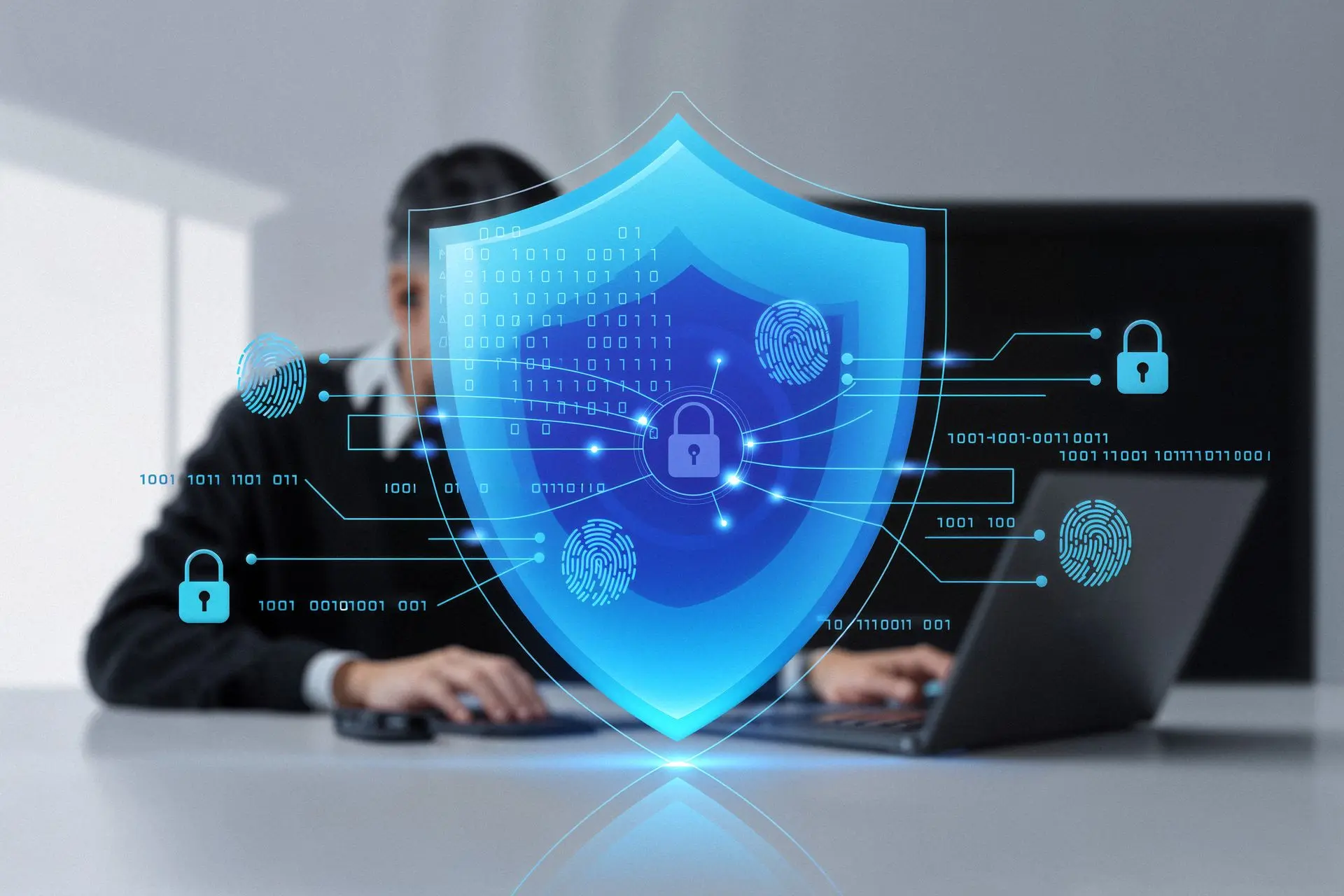 Protection contre l'usurpation d'identité et le spoofing de domaine avec Meta Services