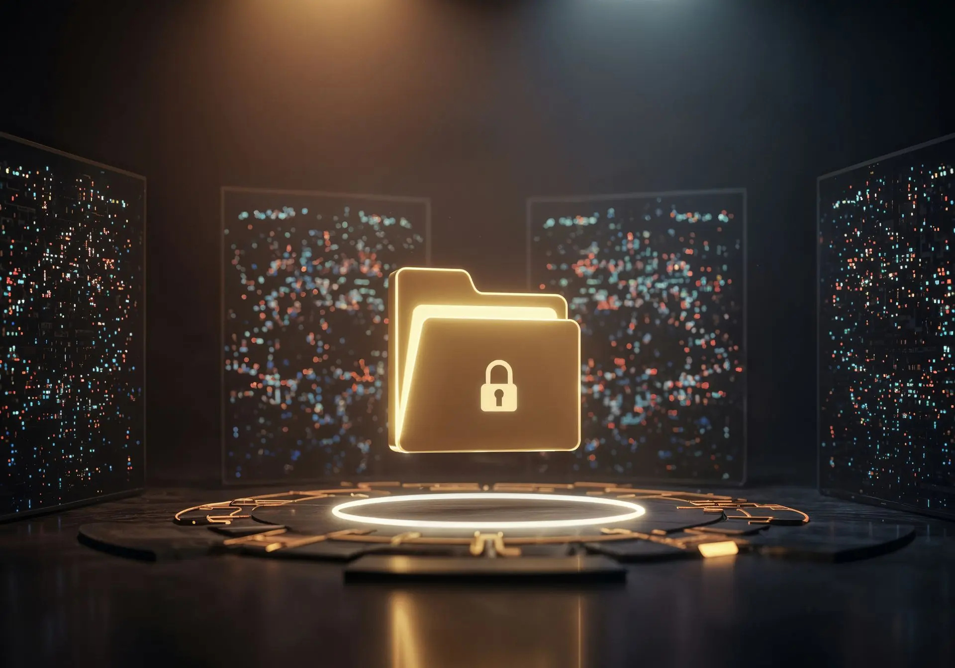 Stockage de donnes illimité indépendant de l'infrastructure Microsoft pour une sécurité maximale