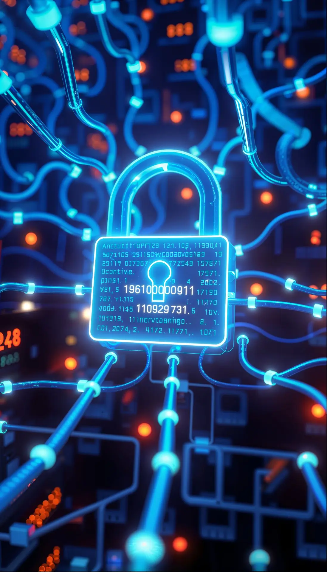 Protection des données sensibles par chiffrement intégral conforme aux exigences du RGPD