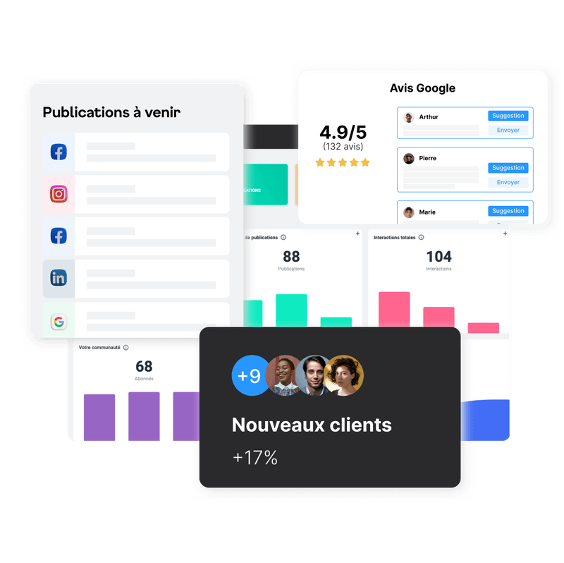 Boostez votre présence en ligne grace a une strategie digitale sur mesure