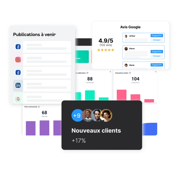 Boostez votre présence  en ligne grace  a une strategie digitale sur mesure