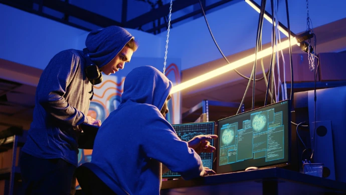 Synchronisation automatique des stocks inter-sociétés