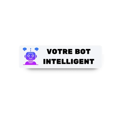Chatbot IA personnalisé et automatisation des réponses — Expertise Meta Services