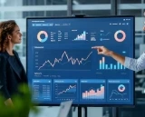 Tableau de bord de gestion multi-filiale pour distributeur - Meta Services