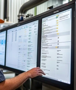 Inventaire Automatisé — Gestion de stock et suivi en temps réel par Meta Services