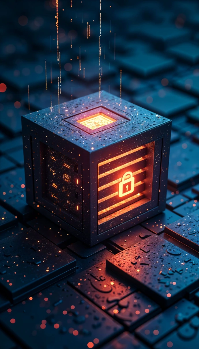 Archivage Sécurisé — Stockage à long terme et protection des données sensibles