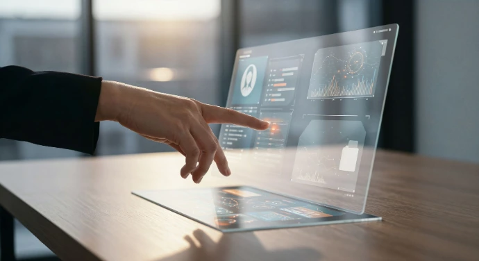 Interface utilisateur simplifiée pour une inscription en formation 4x plus rapide