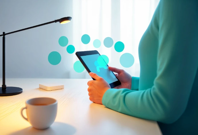 Schéma d'audience segmentée pour un marketing digital personnalisé