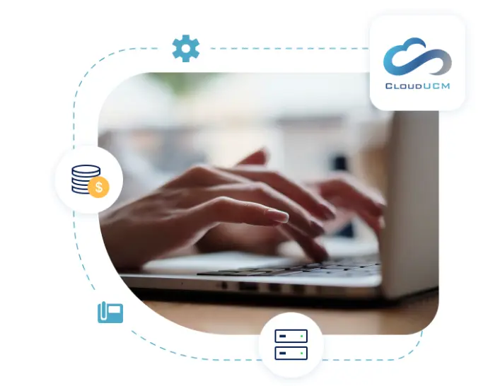 Architecture Cloud UCM sécurisée pour la gestion centralisée des communications professionnelles et de la VoIP